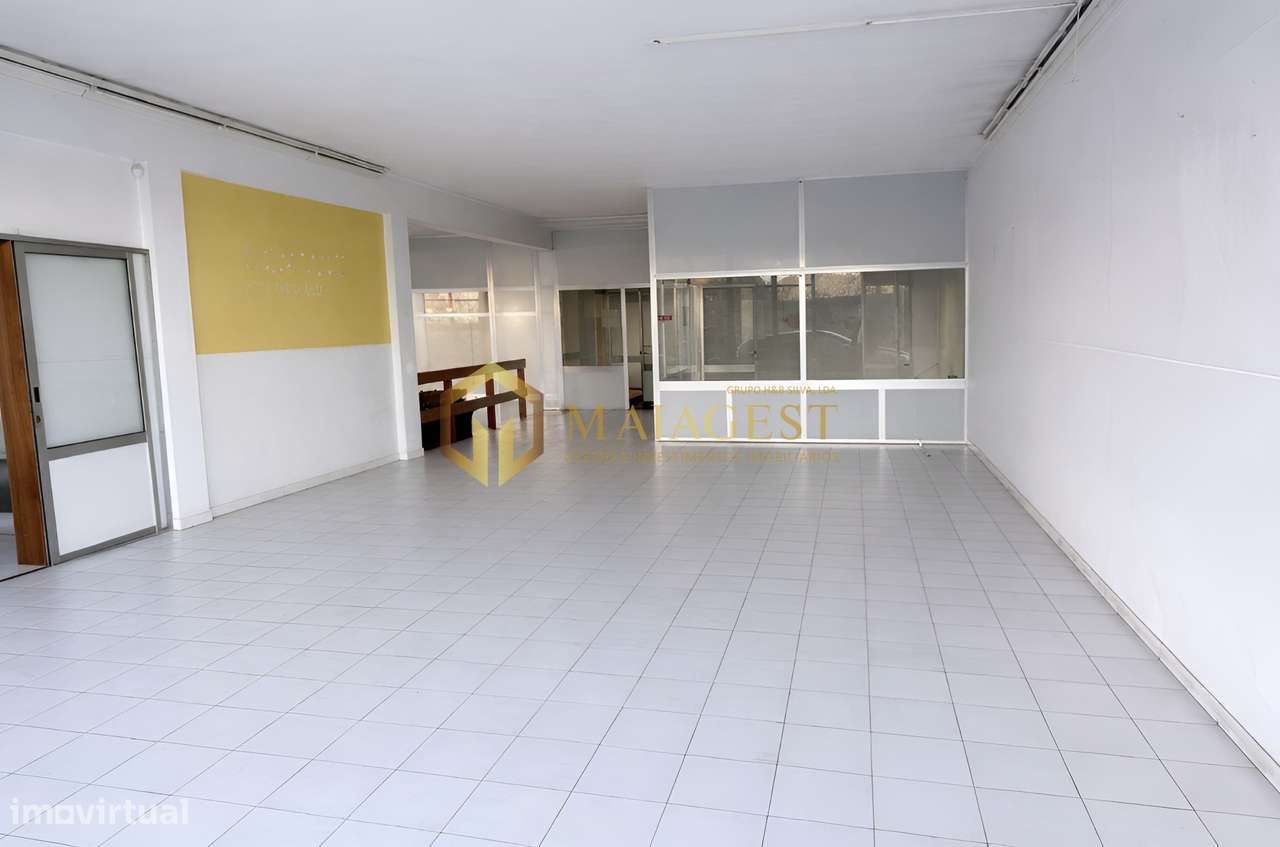 Amplo Armazém com 620 m2 para Arrendamento em Santo Tirso - Grande imagem: 4/11