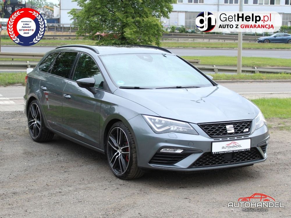 Seat Leon III (2012-) 2017