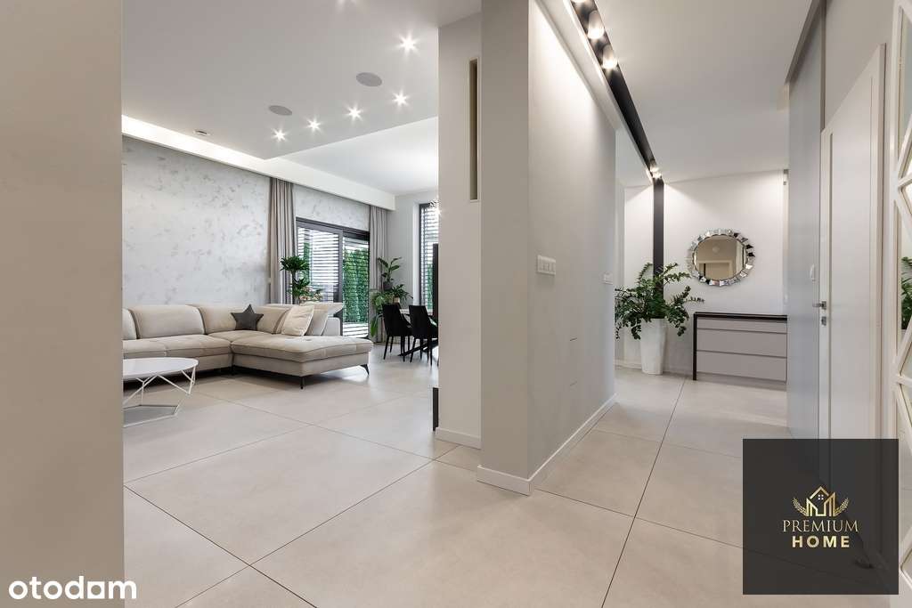 Nowoczesny Dom o pow. 205m²- Majków Folwark-14