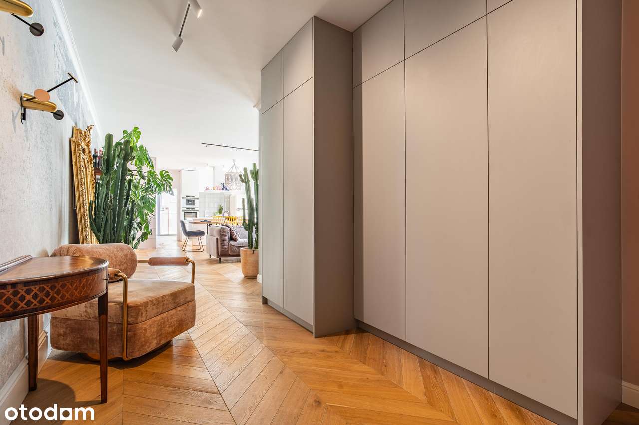 Nowoczesny apartament z pięknym dużym tarasem wysoki standard Sprawdź!-11