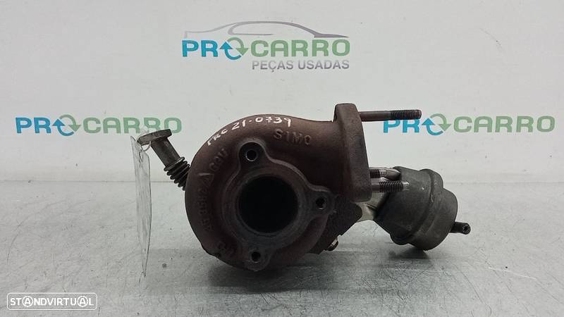 Turbo 1 Opel Astra H (A04) - 2