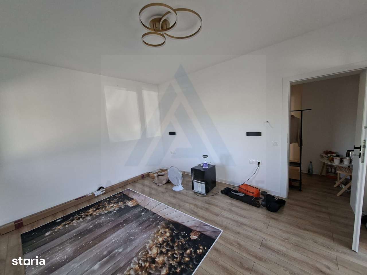 Apartament modern 63 mp utili terasa gradina si parcare in Selimbar - Imagine principală: 5/8