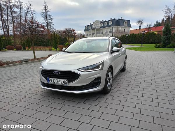 Ford Focus 1.0 EcoBoost Start-Stopp-System COOL&CONNECT - 8