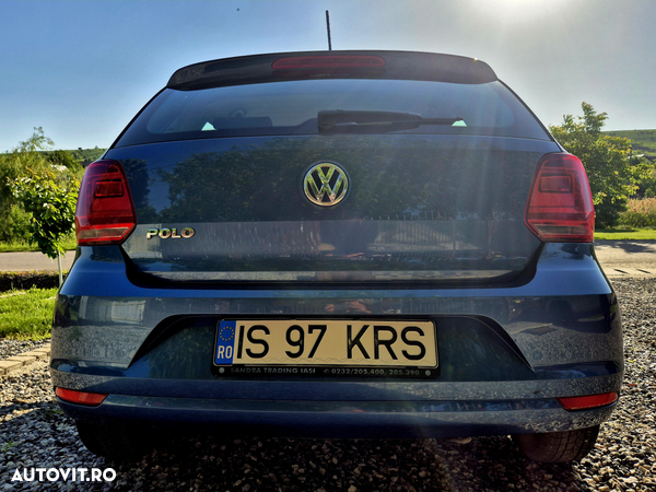 Volkswagen Polo 1.0 Trendline - 6