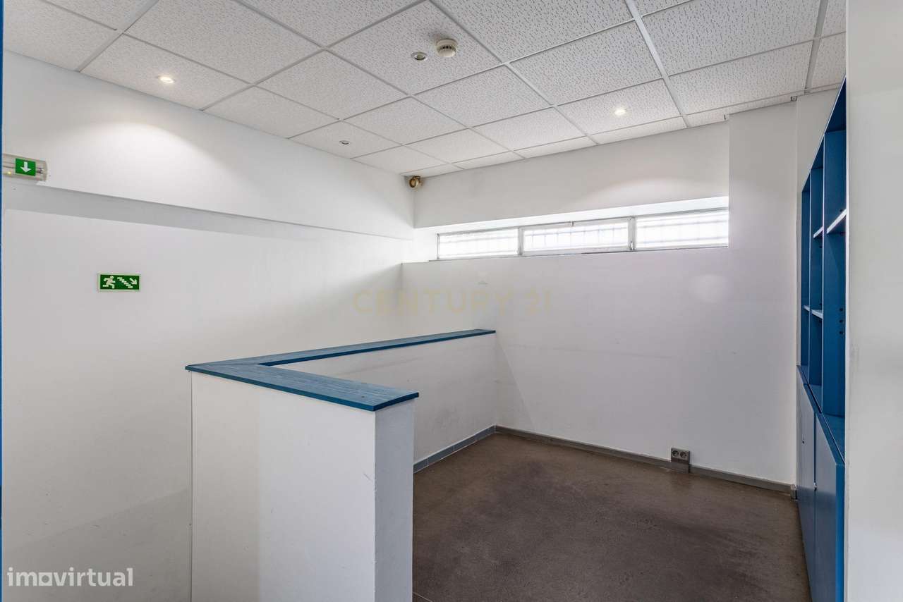 Espaço comercial versátil junto ao Saldanha / Arco do Cego, Lisboa-16