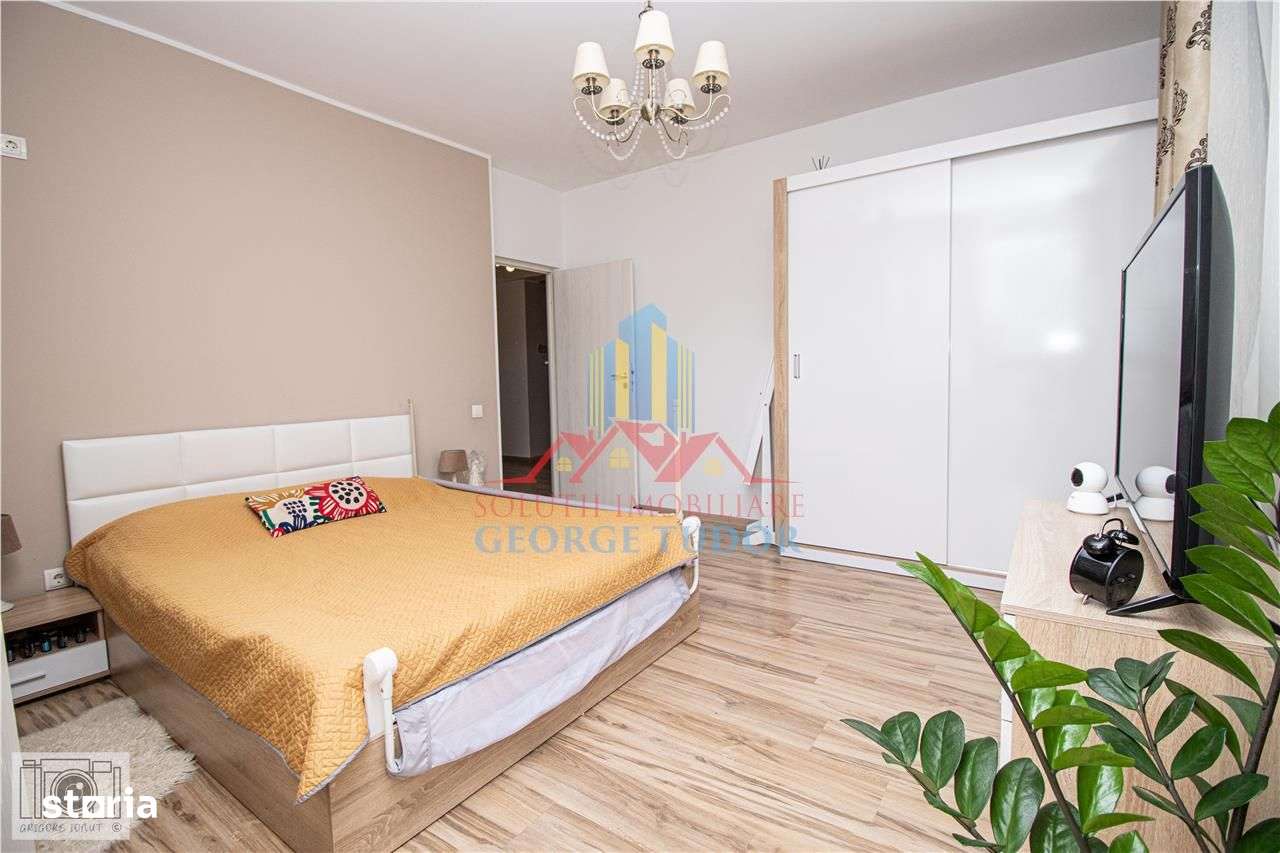 Apartament 3 camere + mansarda, 176 mp,  Str. Tineretului Nr 66,  Chia-5