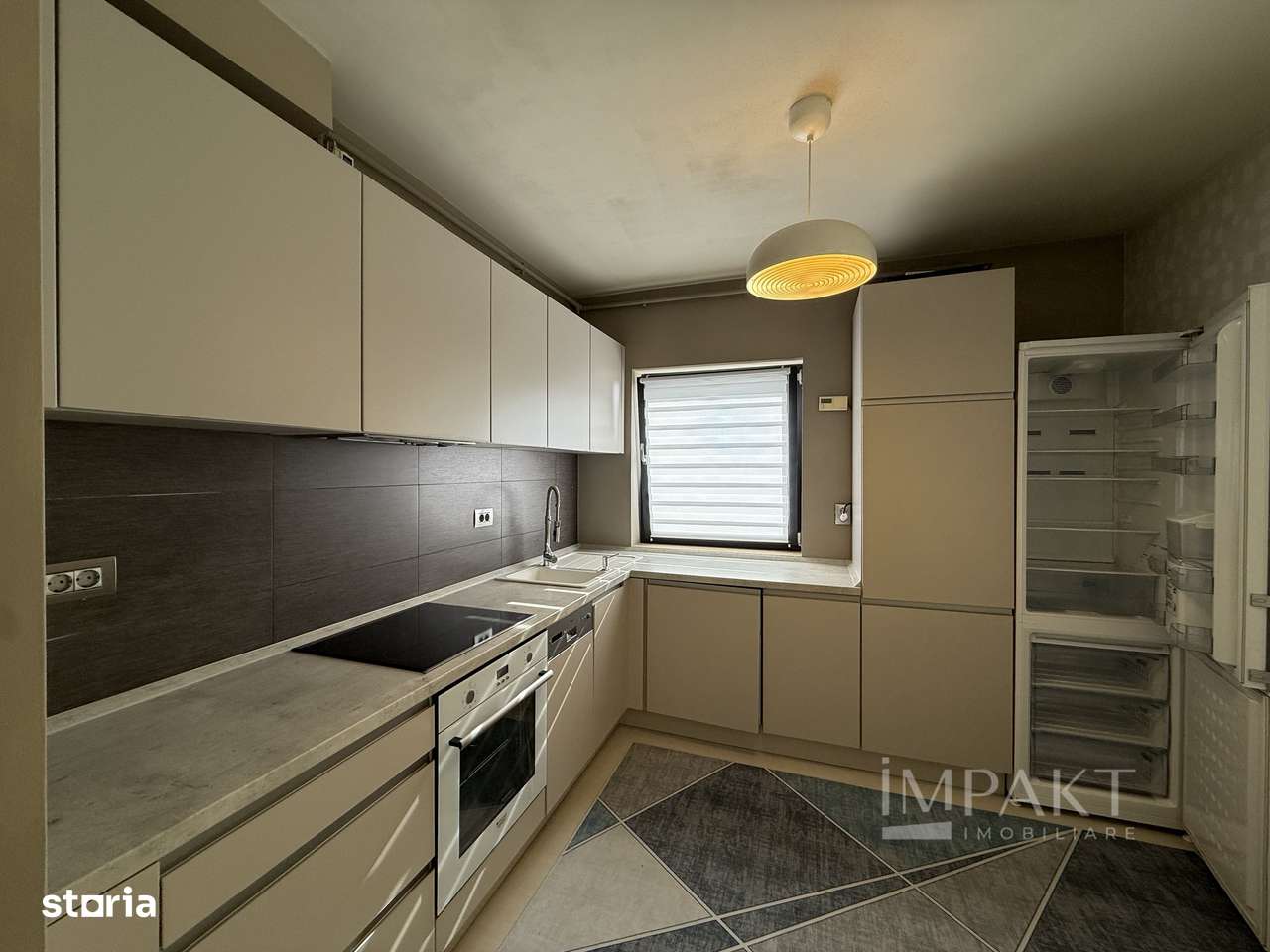 Apartament 2 camere, bloc nou, parcare subterana, zona Leroy Merlin! - Imagine principală: 5/9