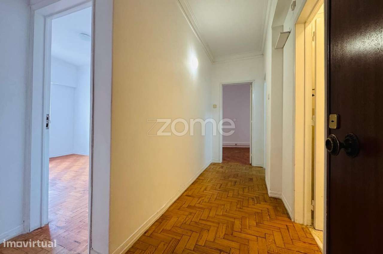 Arrendamento T2 - Torre da Marinha - Grande imagem: 3/16