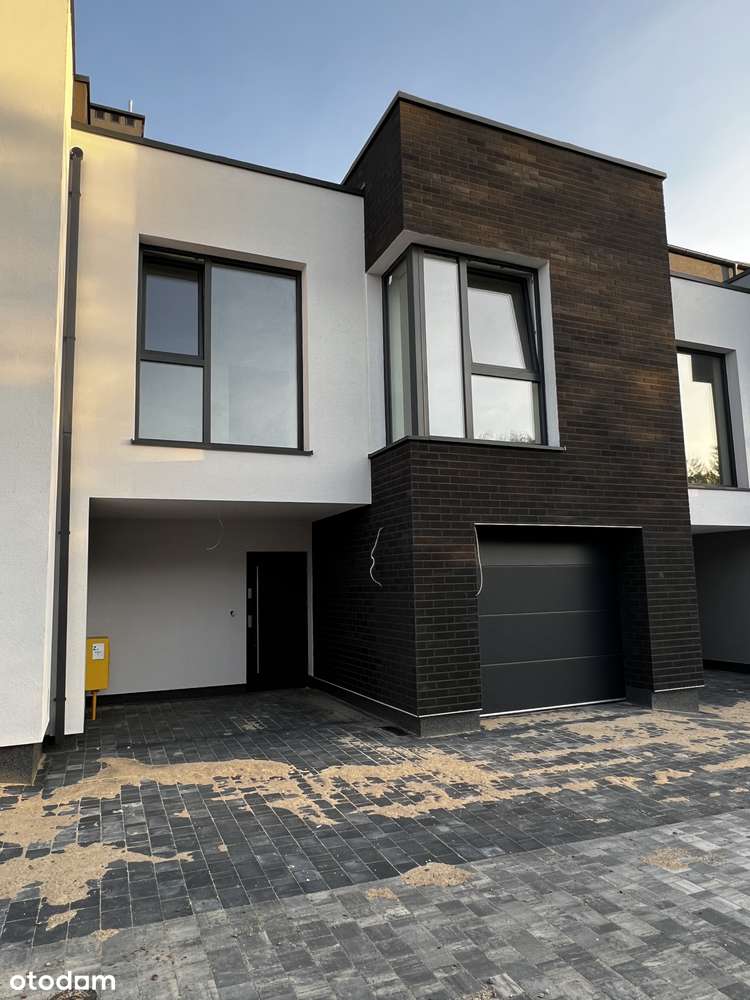 ❇️ OKAZJA! GOTOWY Do Odbioru ❇️ Dom zabudowa szeregowa Słupsk-7