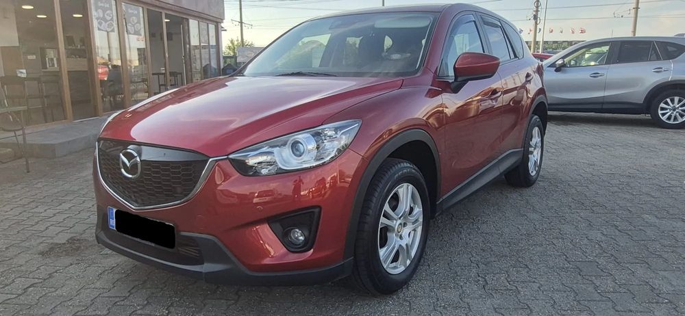 Mazda CX-5 2013