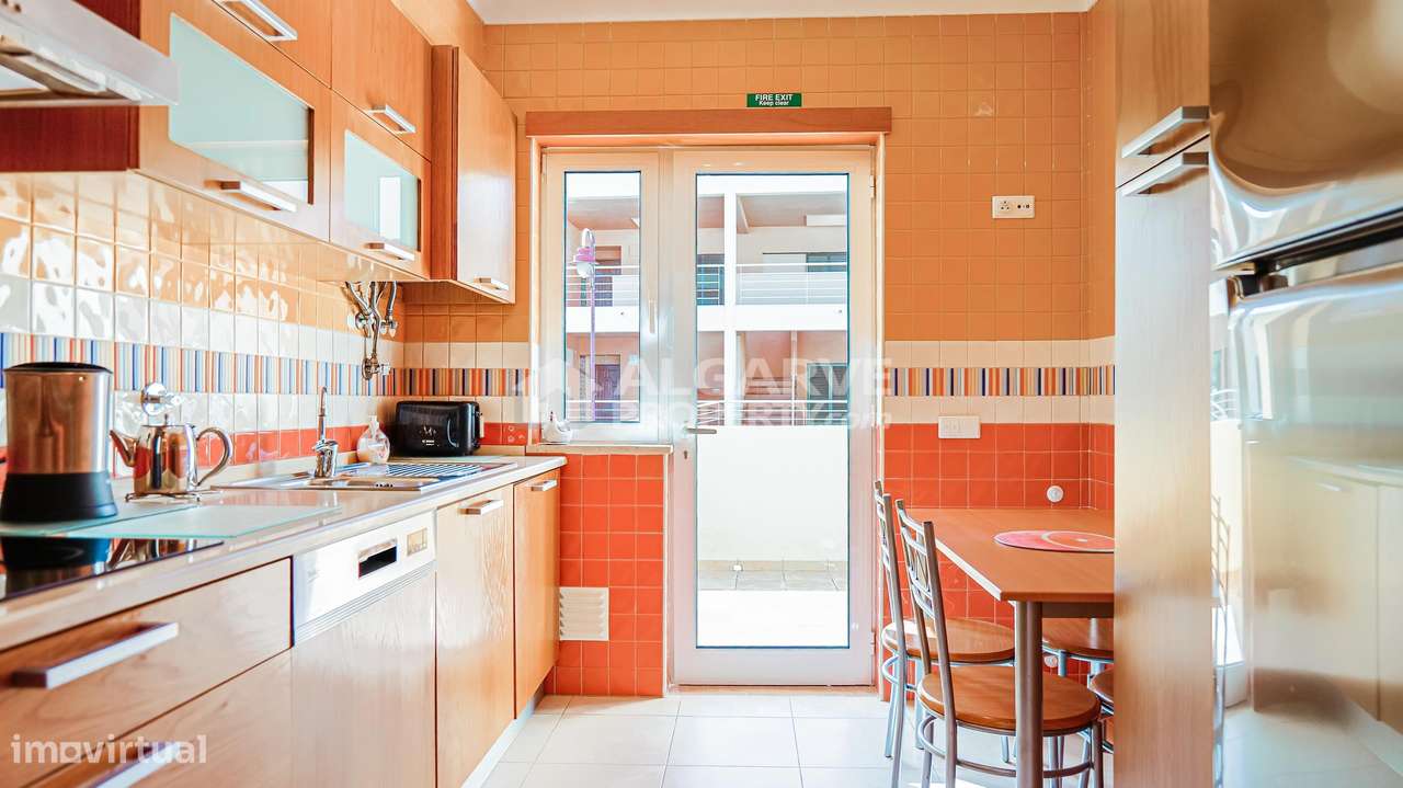 Apartamento T2 de Canto, no Rés do Chão com Vistas para o Golfe | Mill-13
