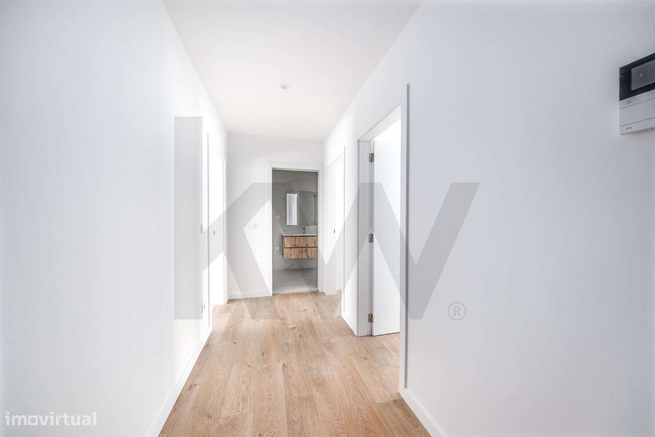 Apartamento T2 Nova Construção | Quinta de Santa Bárbara, Mafra-7