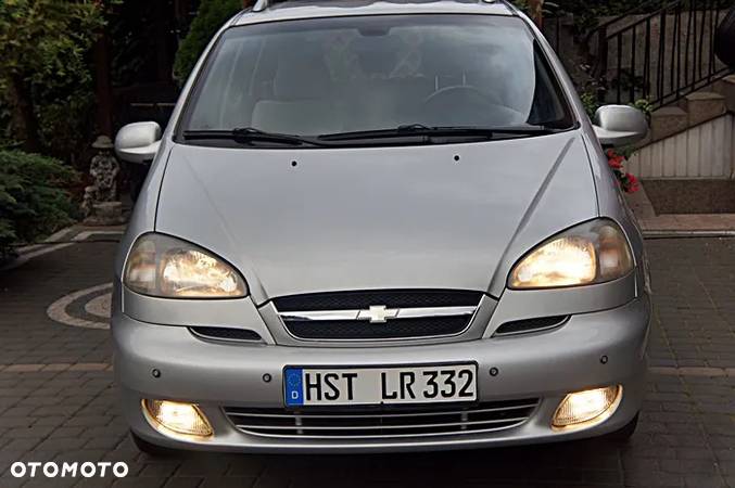 Chevrolet Rezzo 2.0 Automatik CDX - 3