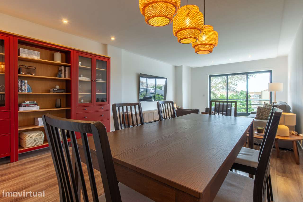 Apartamento T3 no Montijo com Localização Privilegiada-8