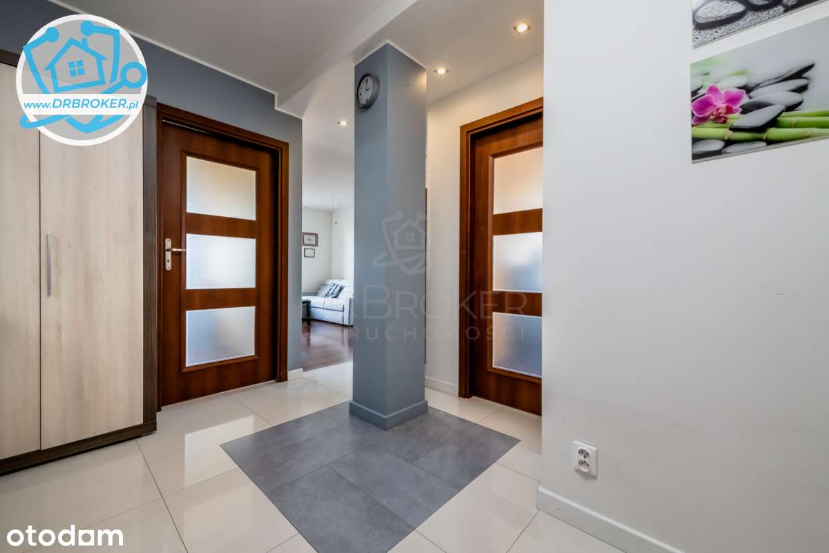 # Centrum ### 3 Pokoje ### DO Wejścia # - Pełny obrazek: 4/4