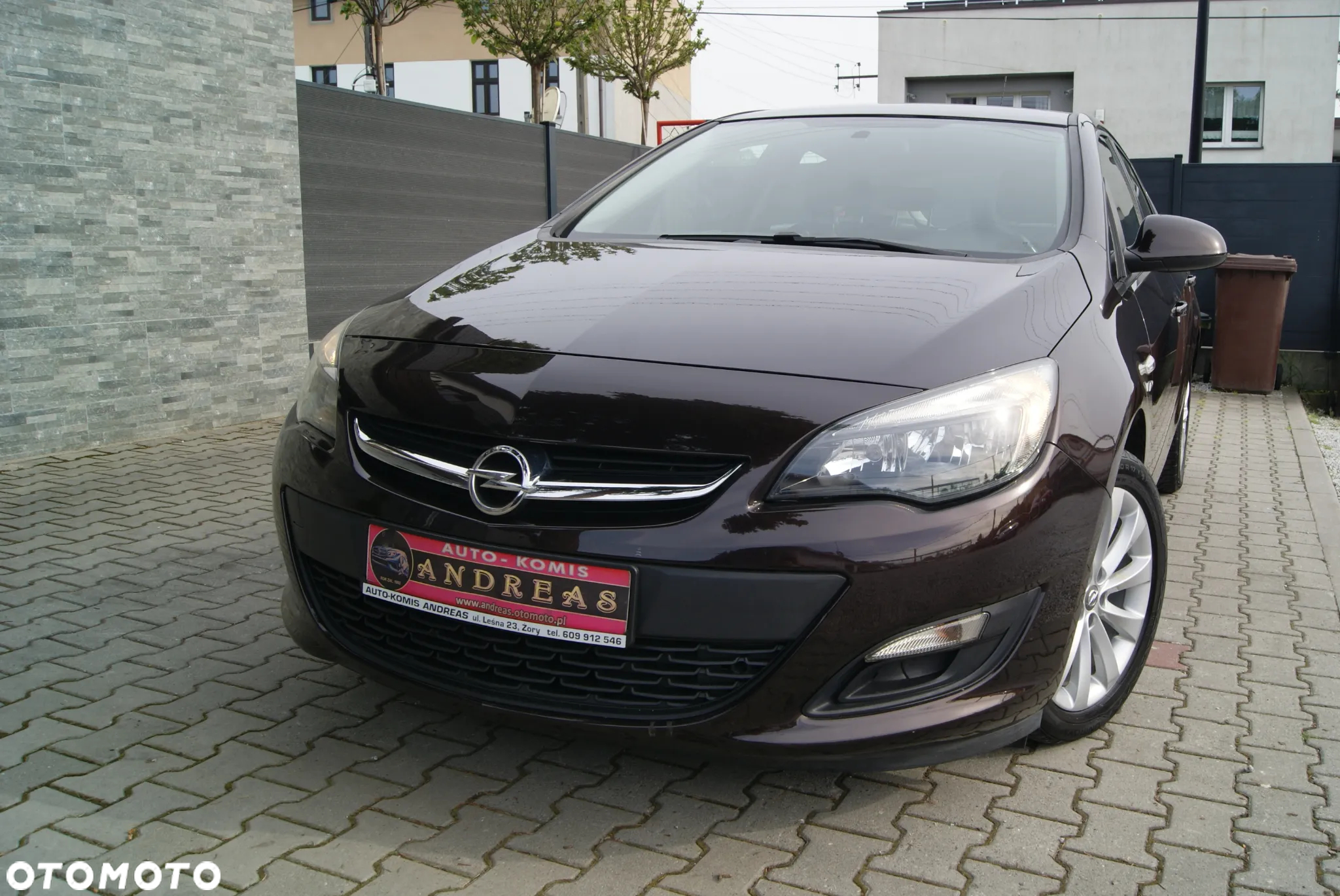 Opel Astra 1.4 Turbo Active - 3