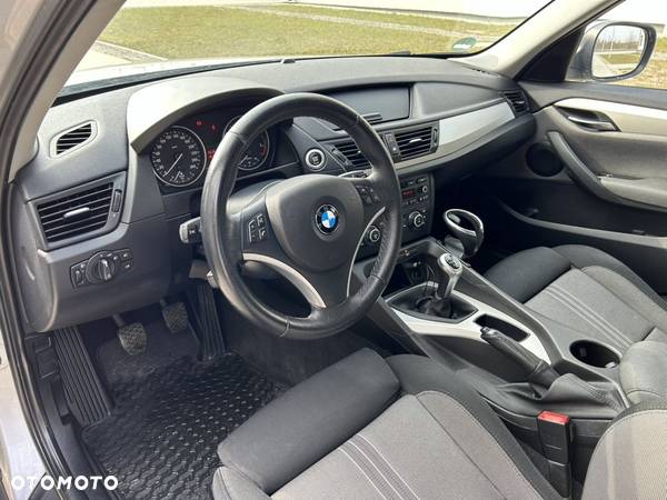 BMW X1 sDrive20d EfficientDynamics Edition Sport Line - 7