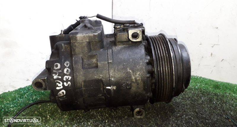 Compressor Do Ac Mercedes-Benz S-Class (W140) - 3