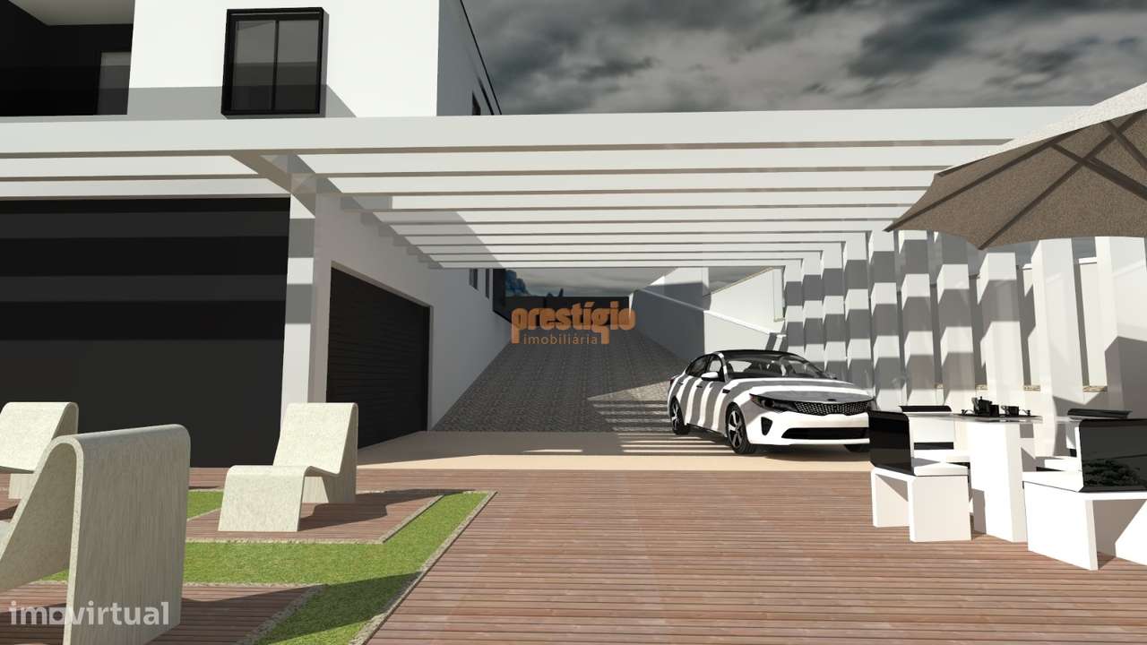 Terreno Urbano  Venda em Adaúfe,Braga-19