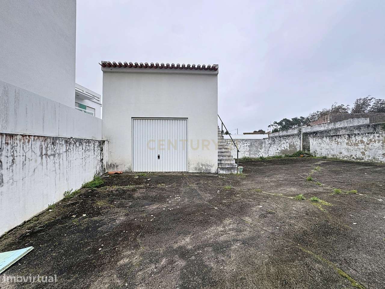 Moradia e Terreno Urbano - Nazaré-25