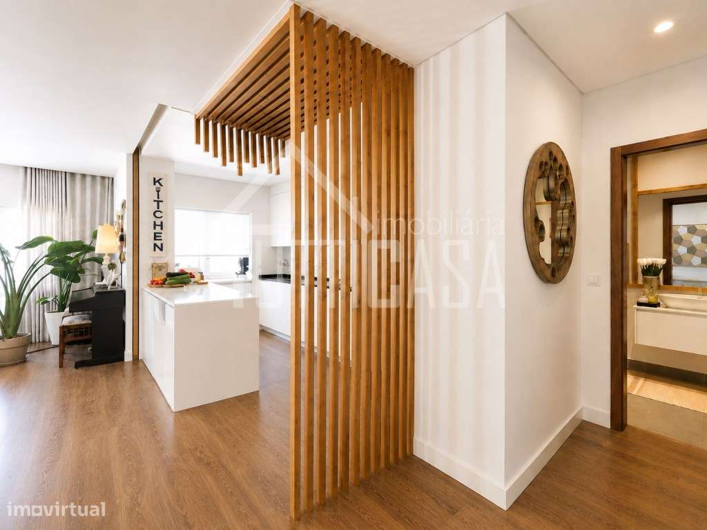 Apartamento T3 c/2 Box's e wallBox + painel solar. Venda Do Pinheiro.