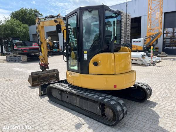 Cat 305E2 - 2