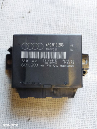 AUDI A6 C6 MODUŁ PDC PARKOWANIA 4F0919283F - 1