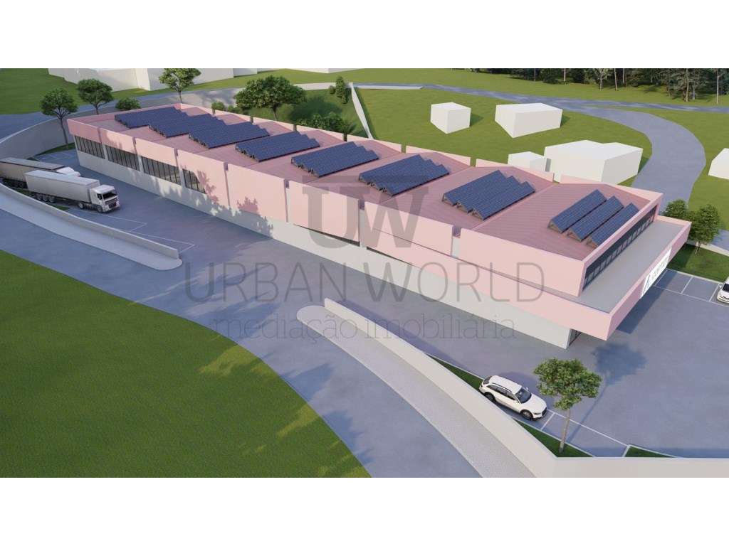 Terreno C/ PIP a ser Aprovado, Lousa - Loures, 8.000m2-6