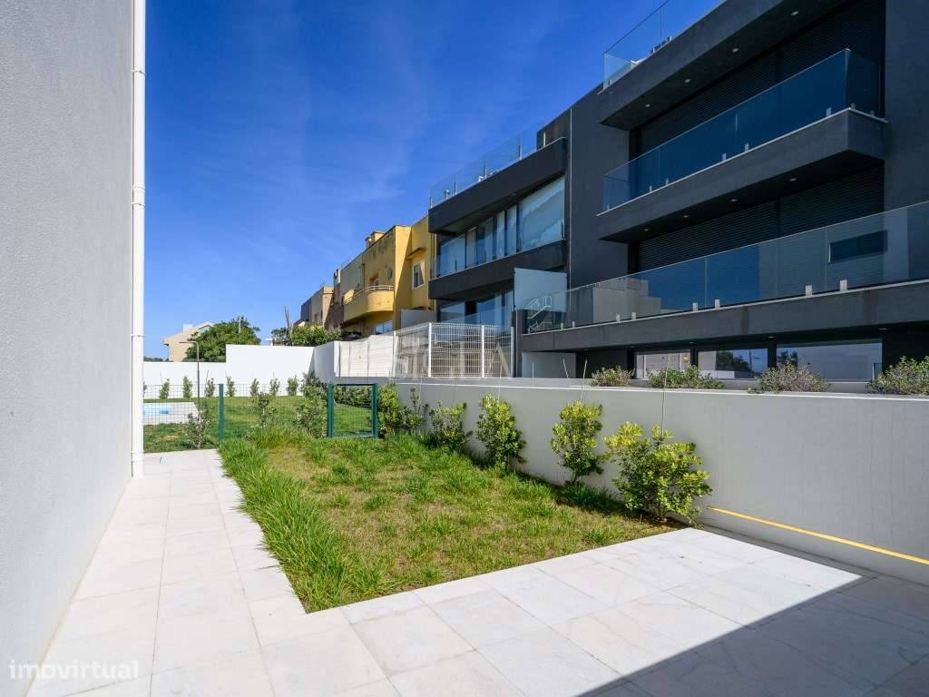 T3 com piscina em Canidelo - Grande imagem: 5/35