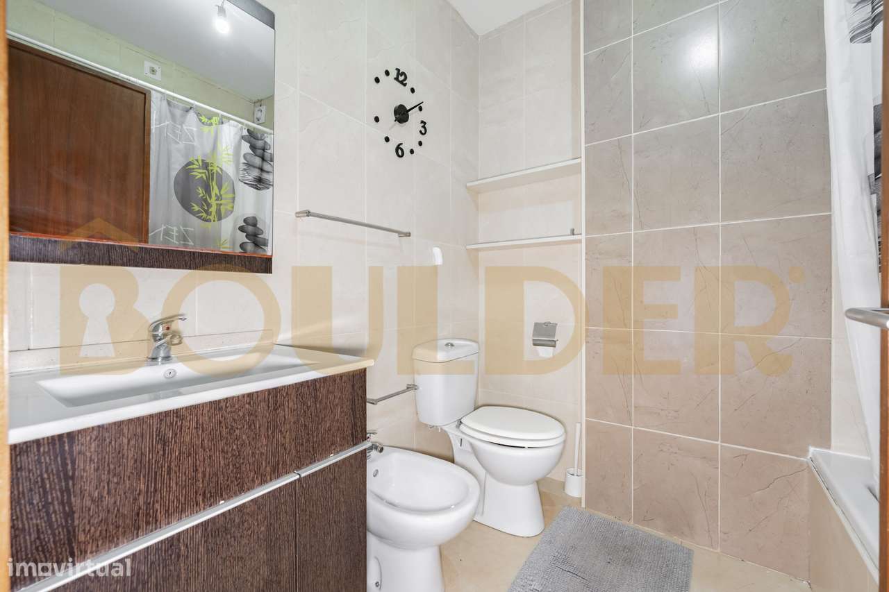 Apartamento T2+1 Arrendado – São Mamede de Infesta (Matosinhos) - Grande imagem: 5/23