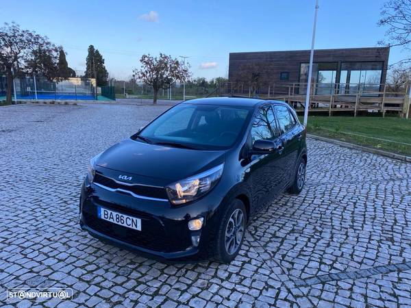 Kia Picanto 1.0 CVVT Urban - 3