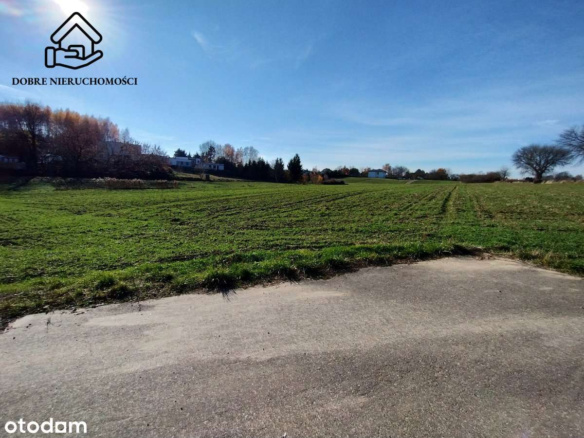 Snopków - działki pod dom/usługi/inwestycję - Pełny obrazek: 4/12