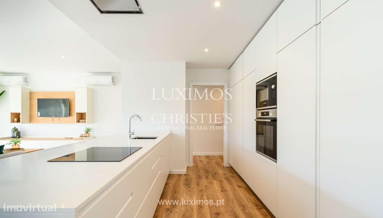 Apartamento novo com logradouro, para venda, em Ramalde, Porto - Grande imagem: 5/25