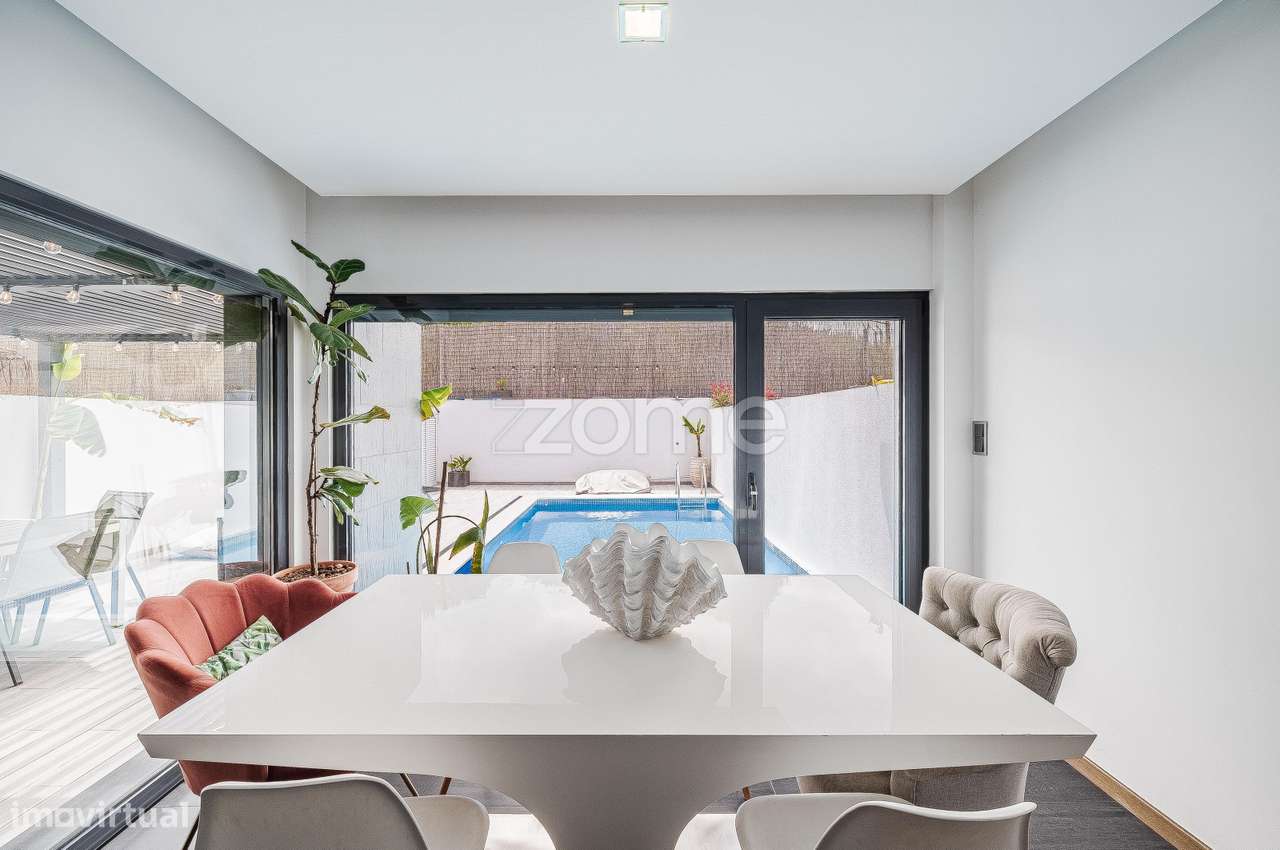Moradia T3+1 em Condomínio Privado | Oeiras-20