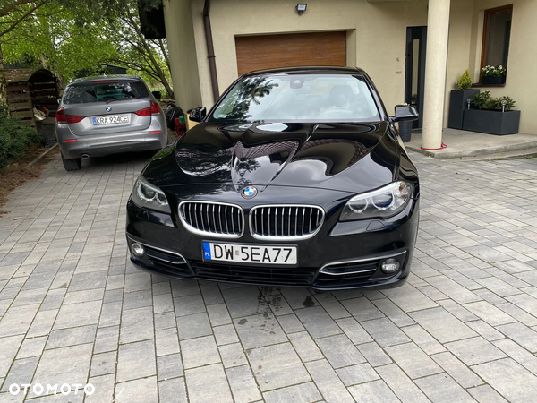 BMW Seria 5 - 10