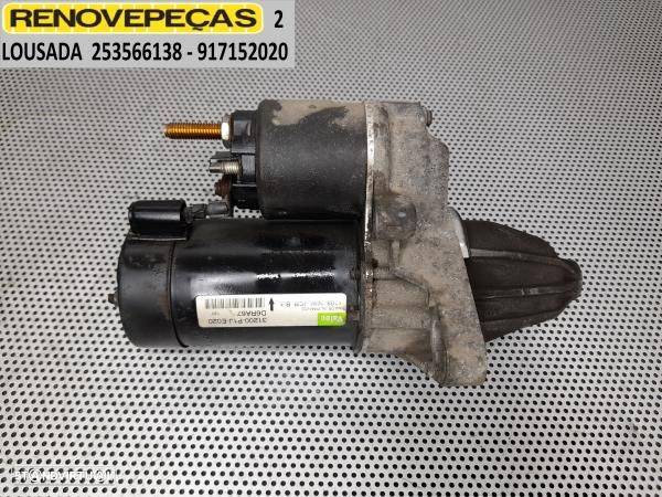 Motor Arranque Honda Civic Vi Aerodeck (Mb, Mc) - 1