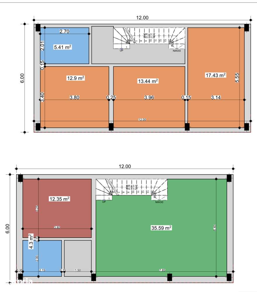 Casă modernă, spațioasă și personalizabilă, într-o zonă liniștită-12