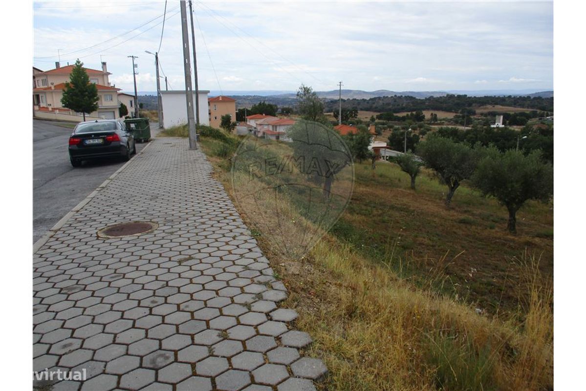 Lotes de terreno urbanizáveis