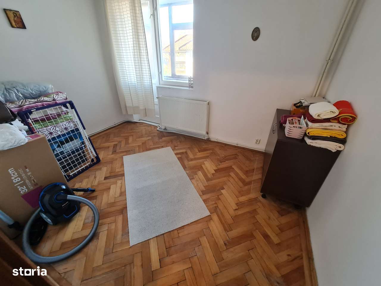 Central- 2 camere decomandate, etaj 2-9