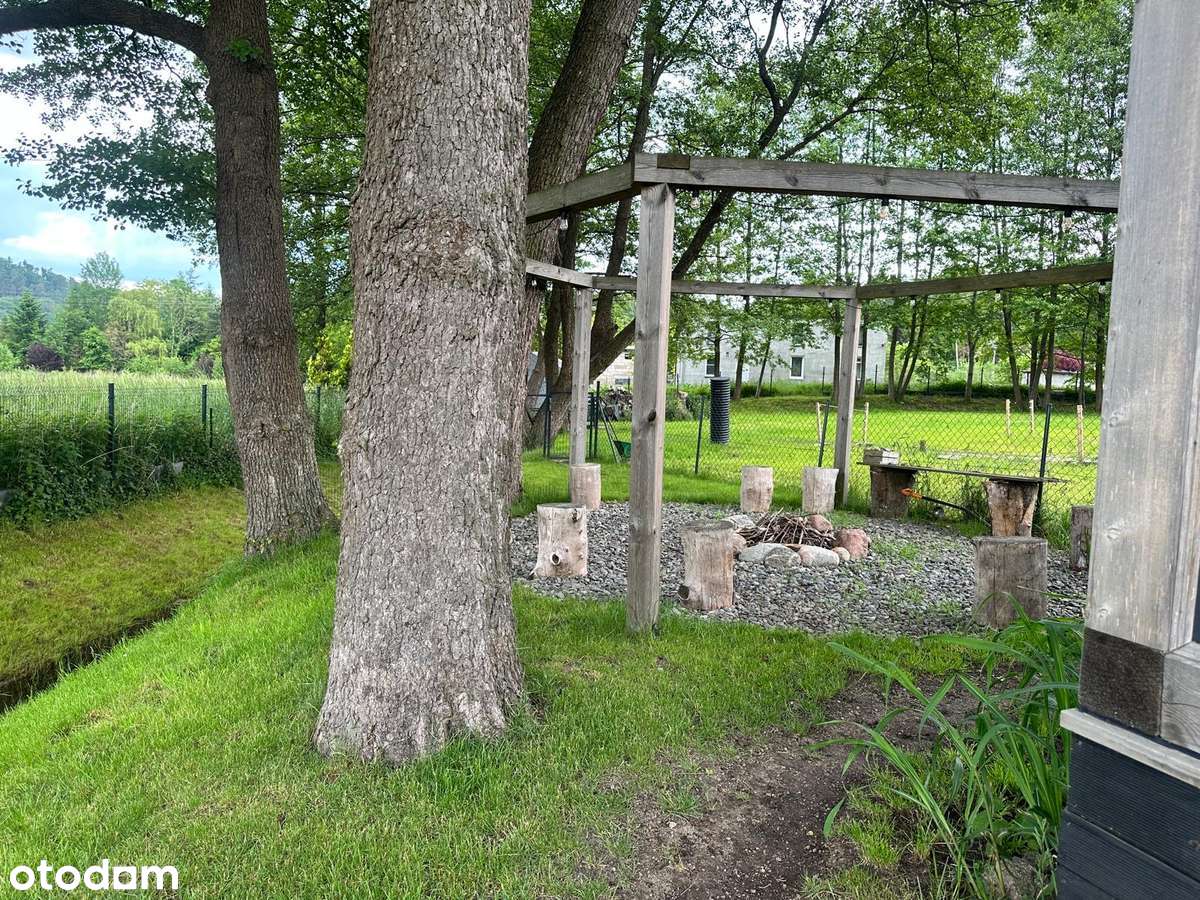 Nowa  Cena!!! Działka budowlana w Otulinie Lasu. - Pełny obrazek: 5/20