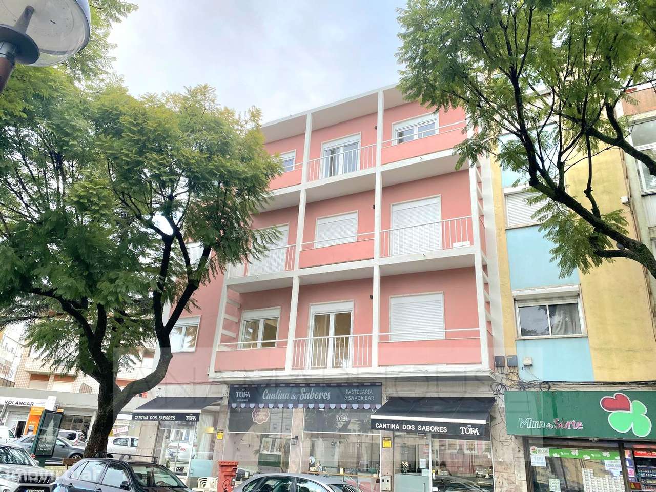 T2 remodelado primeiro andar, Mina de água, Amadora,Lisboa-20