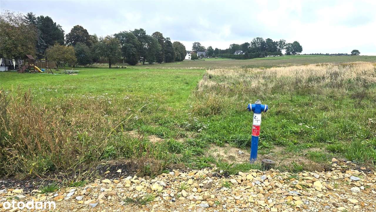 Super działka w Chwałęcicach - Pełny obrazek: 4/5