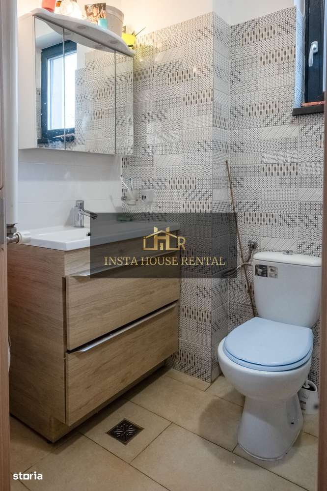 Casă 4+1 Camere cu Panouri Fotovoltaice (5kW)-17