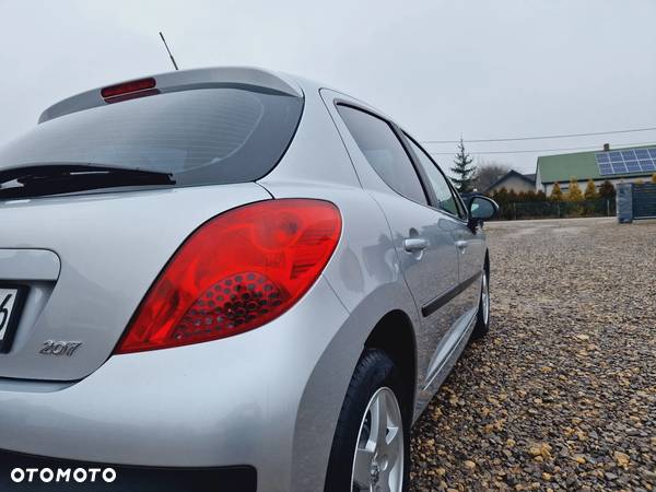 Peugeot 207 1.4 U Move - 26