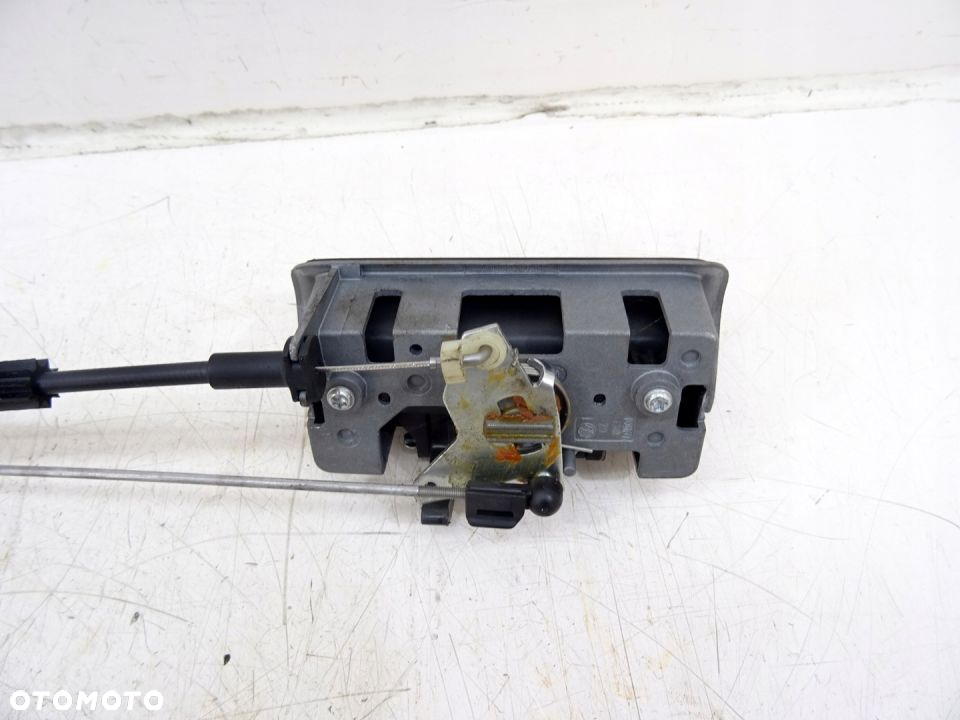 KLAMKA WEWNĘTRZNA PRAWY TYŁ VW T5 07R 7H0827186B - 3