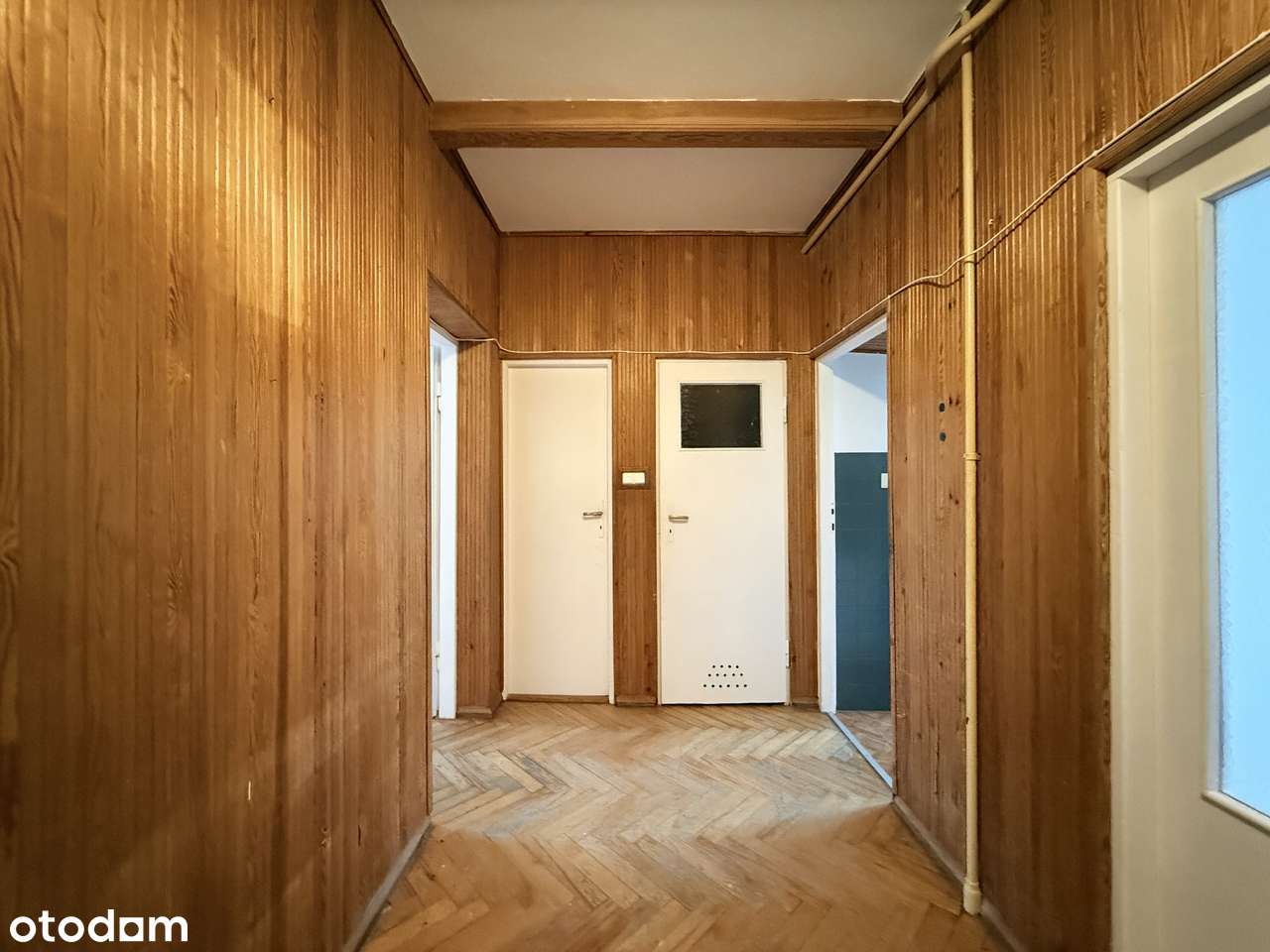 Mieszkanie 63,91 m² – 3 oddzielne pokoje, I piętro – Kraśnik Fabr.-10