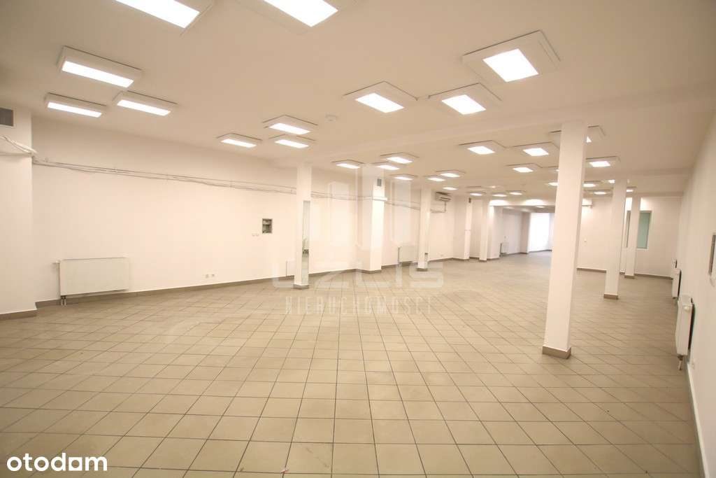 Duży lokal na Rynku w Starogardzie Gdańskim - Pełny obrazek: 5/9