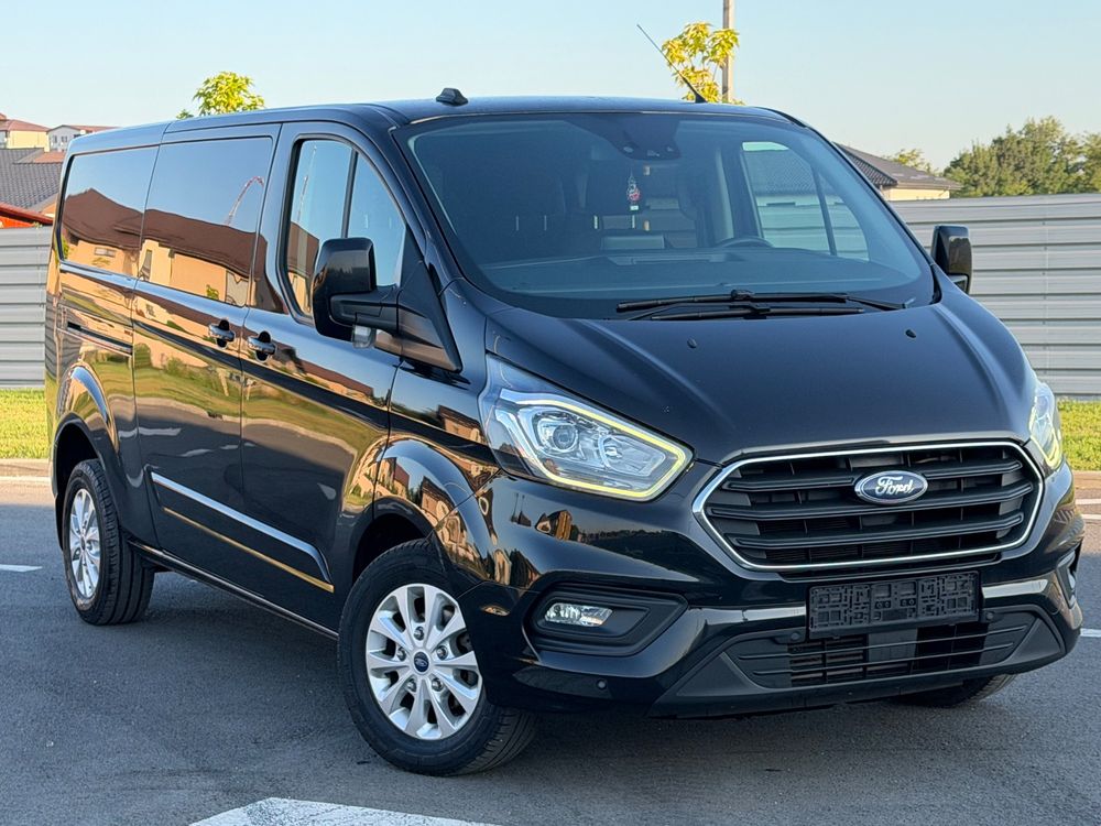 Ford Transit Custom 2019