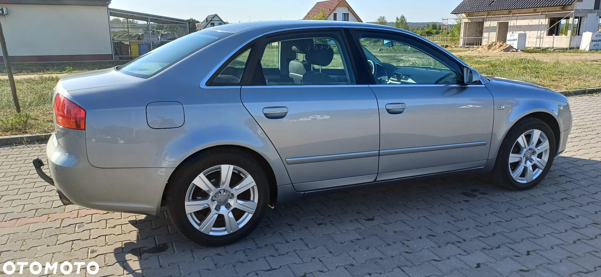 Audi A4 1.8T - 10