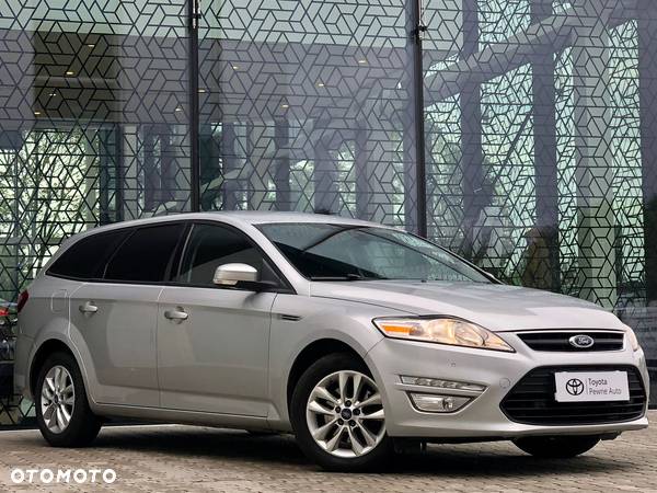 Ford Mondeo 2.0 TDCi Gold X MPS6 - 9